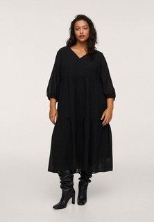 Платье Violeta by Mango PLUMETI1