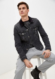 Куртка джинсовая Trussardi Jeans 