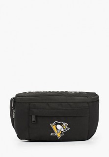 Сумка поясная Atributika & Club™ NHL Pittsburgh Penguins