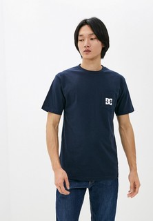 Футболка DC Shoes DCSTARPOCKETHSS M TEES BYJ0