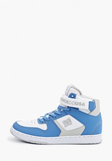 Кеды DC Shoes PENSFORD HI
