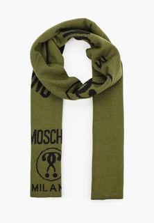 Шарф Moschino 