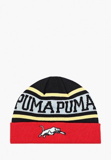 Шапка PUMA Basketball Classic Cuff Beanie