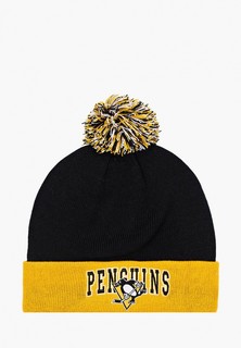 Шапка Atributika & Club™ NHL Pittsburgh Penguins