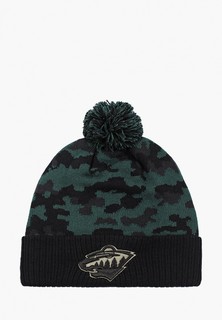 Шапка Atributika & Club™ NHL Minnesota Wild