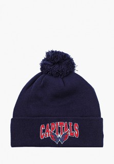 Шапка Atributika & Club™ NHL Washington Capitals