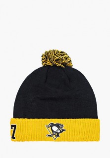 Шапка Atributika & Club™ NHL Pittsburgh Penguins №87
