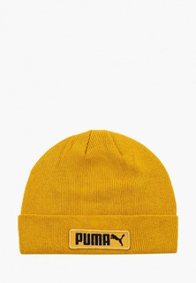 Шапка PUMA Classic Cuff Beanie