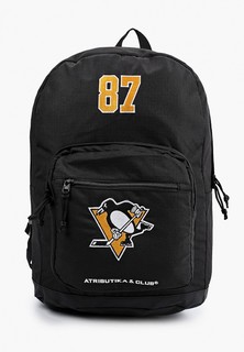 Рюкзак Atributika & Club™ NHL Pittsburgh Penguins №87