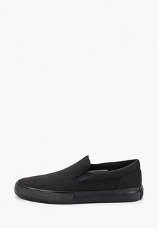 Слипоны DC Shoes MANUAL SLIP-ON M SHOE 3BK