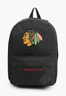 Рюкзак Atributika & Club™ NHL Chicago Blackhawks