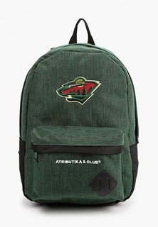 Рюкзак Atributika & Club™ NHL Minnesota Wild