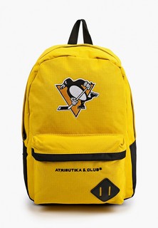 Рюкзак Atributika & Club™ NHL Pittsburgh Penguins