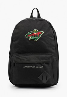 Рюкзак Atributika & Club™ NHL Minnesota Wild