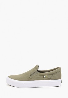 Слипоны DC Shoes Trase Slip