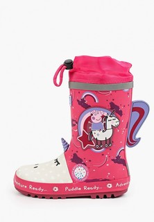 Резиновые сапоги Regatta PeppaPuddle Welly