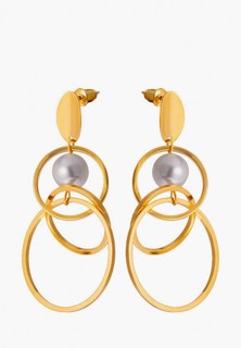 Серьги Ice&High Collection 