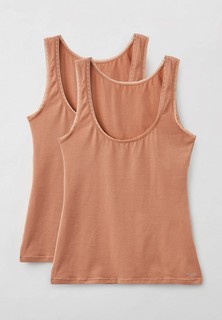 Майки 2 шт. Sloggi sloggi GO Tank Top C2P