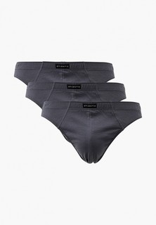 Трусы 3 шт. Atlantic Basic