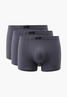 Трусы 3 шт. Atlantic Basic