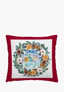 Подушка декоративная Унисон Fairytale 2 40х40 см
