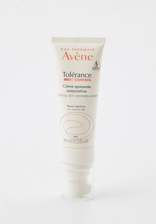 Крем для лица Avene Успокаивающий восстанавливающий TOLERANCE CONTROL, 40 мл