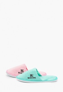 Тапочки 2 пары Basconi 