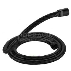 Шланг для душа Gappo G45-3 имп-имп, черный, 1.5 м
