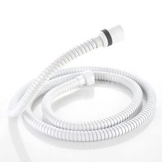 Шланг для душа Gappo G45-8 имп-имп, белый, 1.5 м