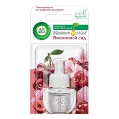 Аромадиффузор Air Wick, 19 мл, Вишнёвый сад, сменный