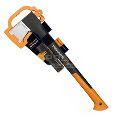 Топор-колун Fiskars Х17 1020182, 1.5 кг + точилка