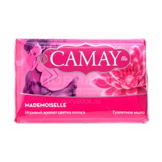 Мыло Camay, Botanicals Мадемуазель, 85 г
