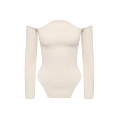 Пуловер из вискозы Khaite