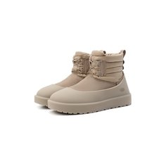Комбинированные сапоги UGG