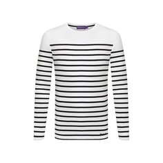 Хлопковый лонгслив Ralph Lauren