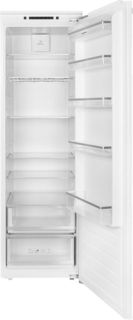 Встраиваемый холодильник MAUNFELD MBL177SW (белый)
