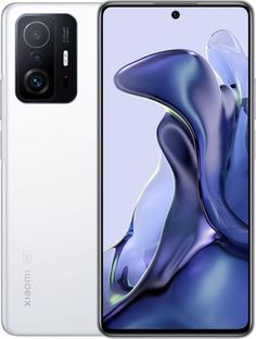 Мобильный телефон Xiaomi 11T 8/256GB (лунный белый)