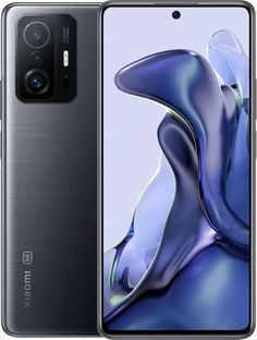 Мобильный телефон Xiaomi 11T 8/128GB (метеоритный серый)