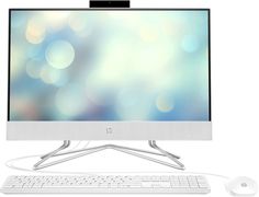 Моноблок HP 22-df1010ur (белый)