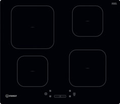 Индукционная варочная панель Indesit INDESIT (черный)
