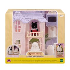 Игровой набор Sylvanian Families Домик с привидениями (многоцветный)