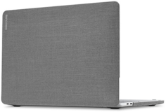 Чехол-накладка Incase Textured Hardshell in Woolenex для ноутбука MacBook Pro (серый)