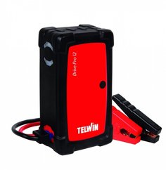 Пуско-зарядное устройство TELWIN DRIVE PRO 12 (красный, черный)
