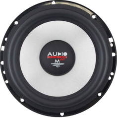 Акустика Audio System As-series as165flat evo2 (черный)