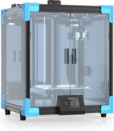 3D-принтер Creality3D Ender-6 (черный)