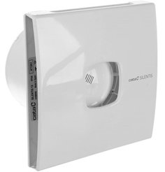 Вентилятор CATA Вытяжной SILENTIS 12 (белый)