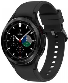 Умные часы Samsung Galaxy Watch4 Classic 46mm LTE (черный)