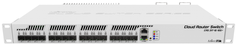 Маршрутизатор MikroTik CRS317-1G-16S+RM (белый)