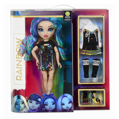 Кукла MGA Entertainment Rainbow High Fashion Doll- Rainbow (многоцветный)