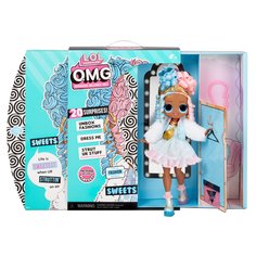 Кукла MGA Entertainment L.O.L. Surprise OMG Doll Series 4 Sweets (многоцветный)